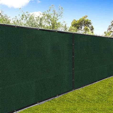 chainlink femce vegtable garden oakley chainlink canada TOP 5 Best Privacy Fence Screen [ 2023 Buyers Guide ]